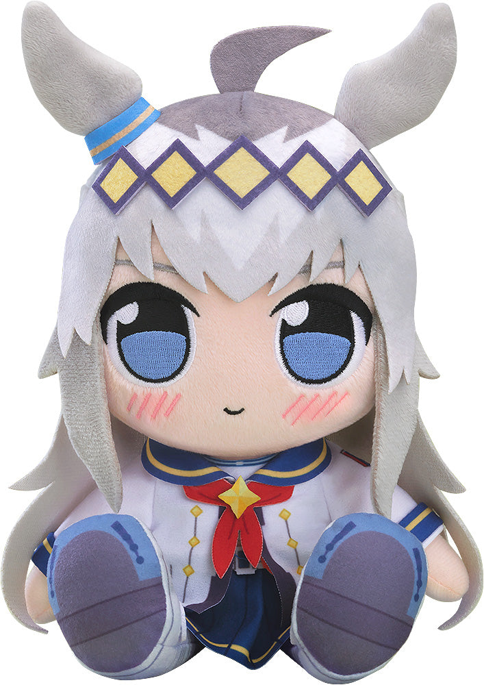 ウマ娘　Chibiぬいぐるみ　オグリキャップ　競走馬 ウマ娘 プリティーダービー くりぱん ぬいぐるみ オグリキャップ【予約