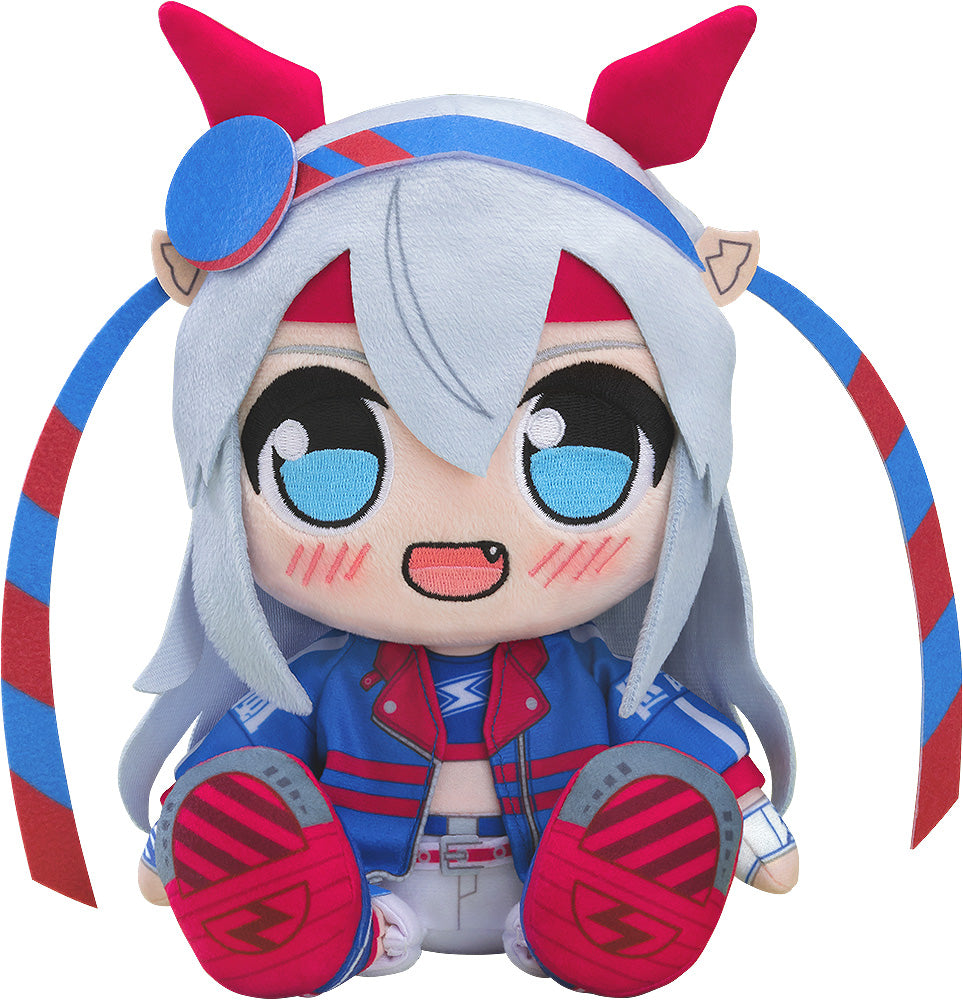 ウマ娘 プリティーダービー くりぱん ぬいぐるみ タマモクロス【予約