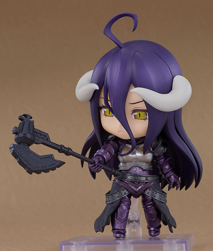 ねんどろいど オーバーロード アルベド 鎧Ver. べーしっく【予約商品】