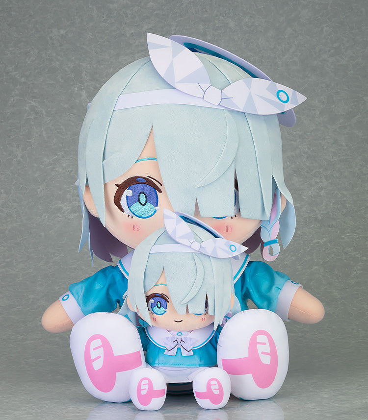 ブルーアーカイブ -Blue Archive- ちょこぷに おおきな40cmぬいぐるみ アロナ【予約商品】