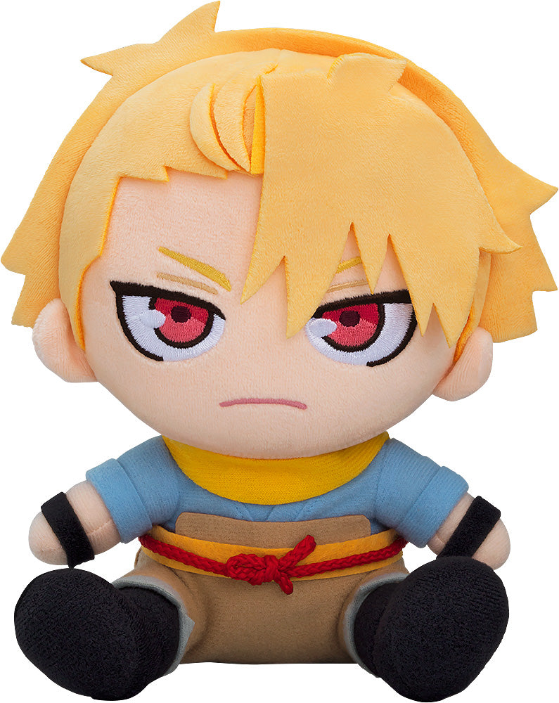 黄泉のツガイ ぬいぐるみ ユル【予約商品】 - Tokyo Otaku Mode