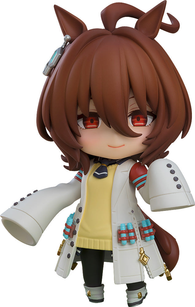 アグネスタキオン ねんどろいど ウマ娘 ねんどろいど ウマ娘 プリティーダービー アグネスタキオン【再販