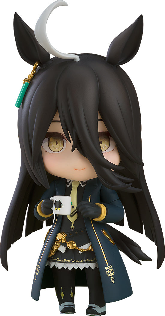 ウマ娘　マンハッタンカフェ　ねんどろいど ウマ娘」ジャングルポケットとマンハッタンカフェがねんどろいど化し