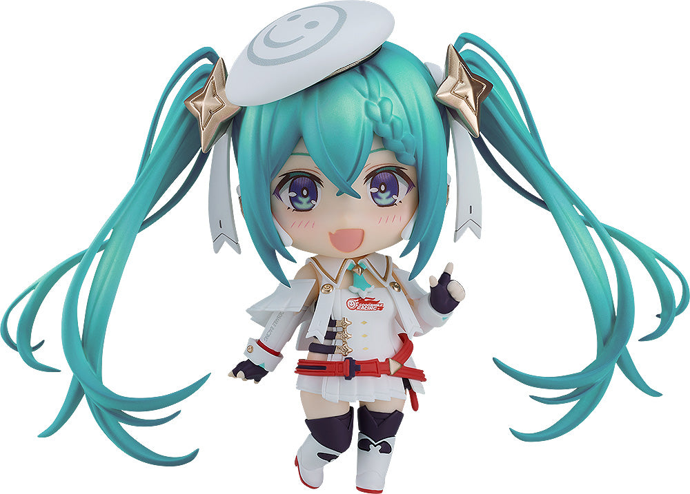 ねんどろいど レーシングミク 2023Ver. ねんどろいど 初音ミクGTプロジェクト レーシングミク 2023Ver.【再販