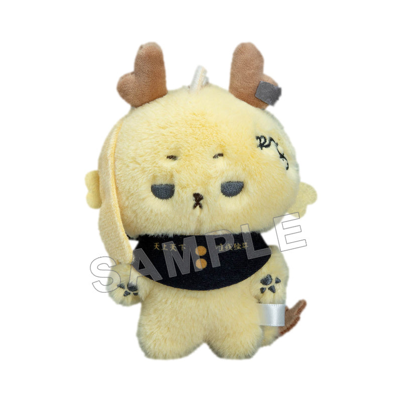 東京リベンジャーズ ミニモフぬいぐるみ 龍宮寺堅【予約商品】