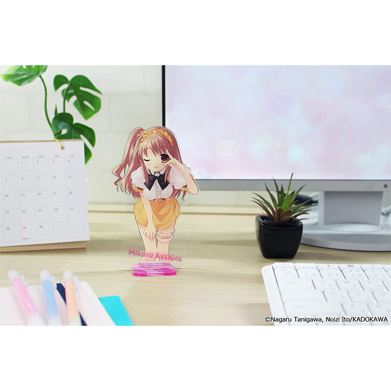 涼宮ハルヒシリーズ アクリルスタンド みくる【予約商品】