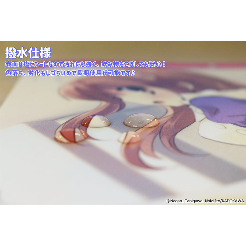 涼宮ハルヒシリーズ マウスパッド みくる【予約商品】