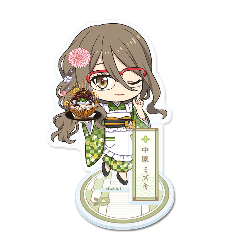 リコリス・リコイル ぷちちょこアクリルスタンド 中原ミズキ 和メイドVer.【予約商品】