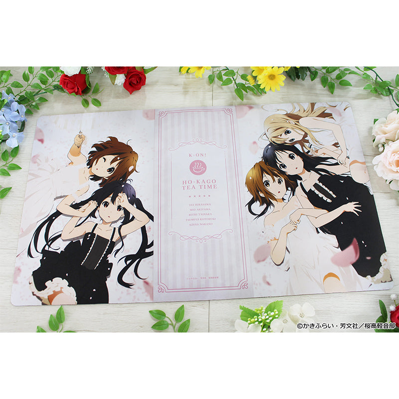 けいおん! デスクマット【予約商品】 - Tokyo Otaku Mode
