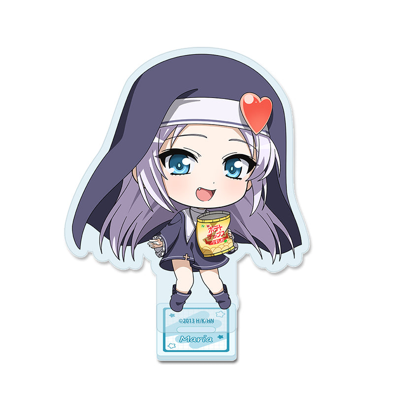 僕は友達が少ない ぷちちょこアクリルスタンド 高山マリア【予約商品】