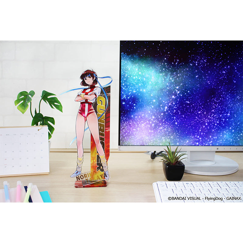 トップをねらえ! BIGアクリルスタンド タカヤ・ノリコ【予約商品