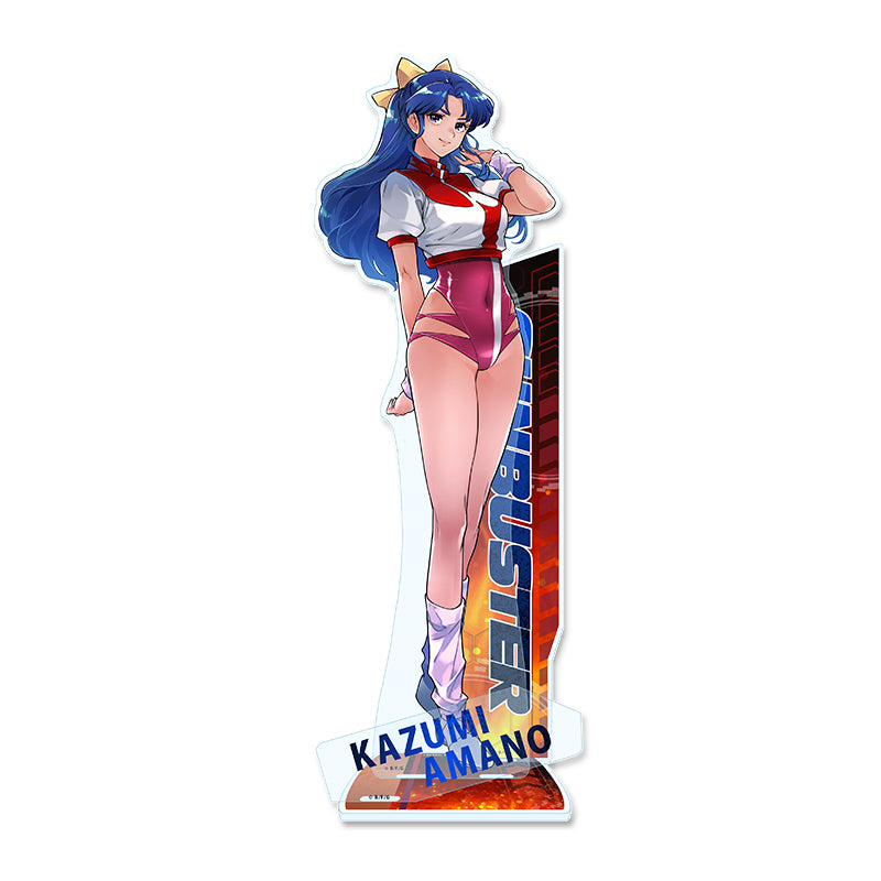 トップをねらえ! BIGアクリルスタンド アマノ・カズミ【予約商品】