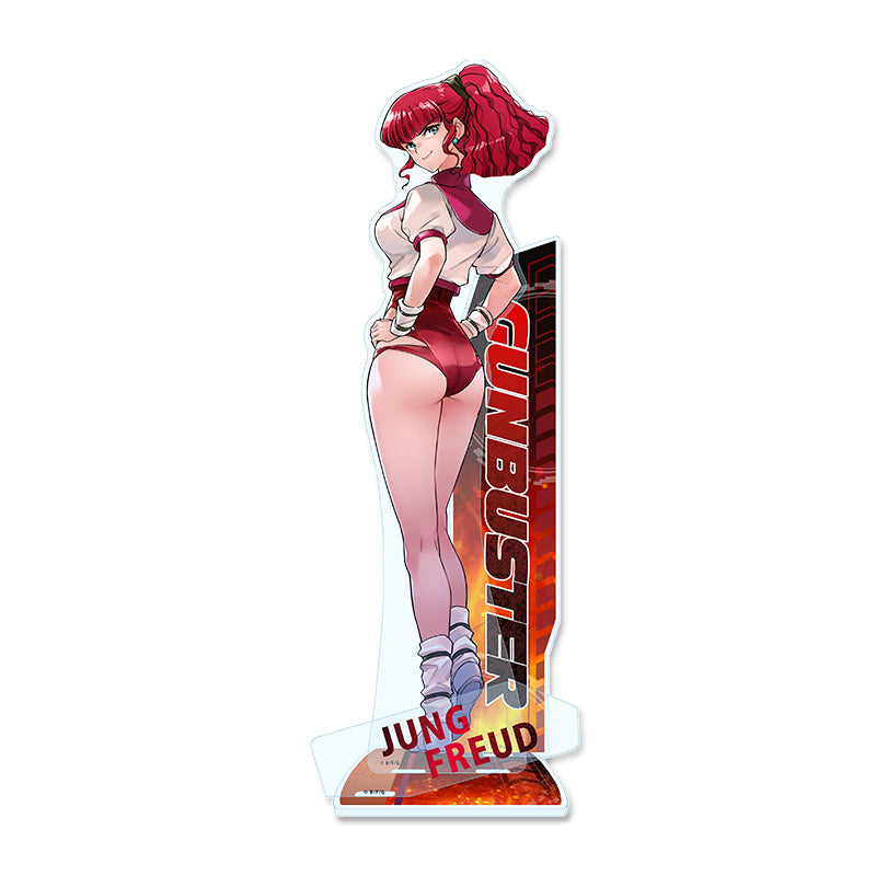 トップをねらえ! BIGアクリルスタンド ユング・フロイト【予約商品】