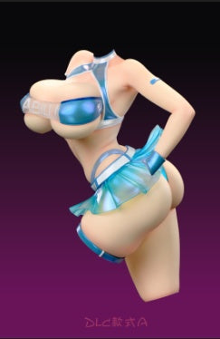 ABILU Design Molly(モリー)のお着替えタイム アイリス チアリーダーVer. 1/4スケール塗装済完成品フィギュア オプションパーツ A【予約商品】