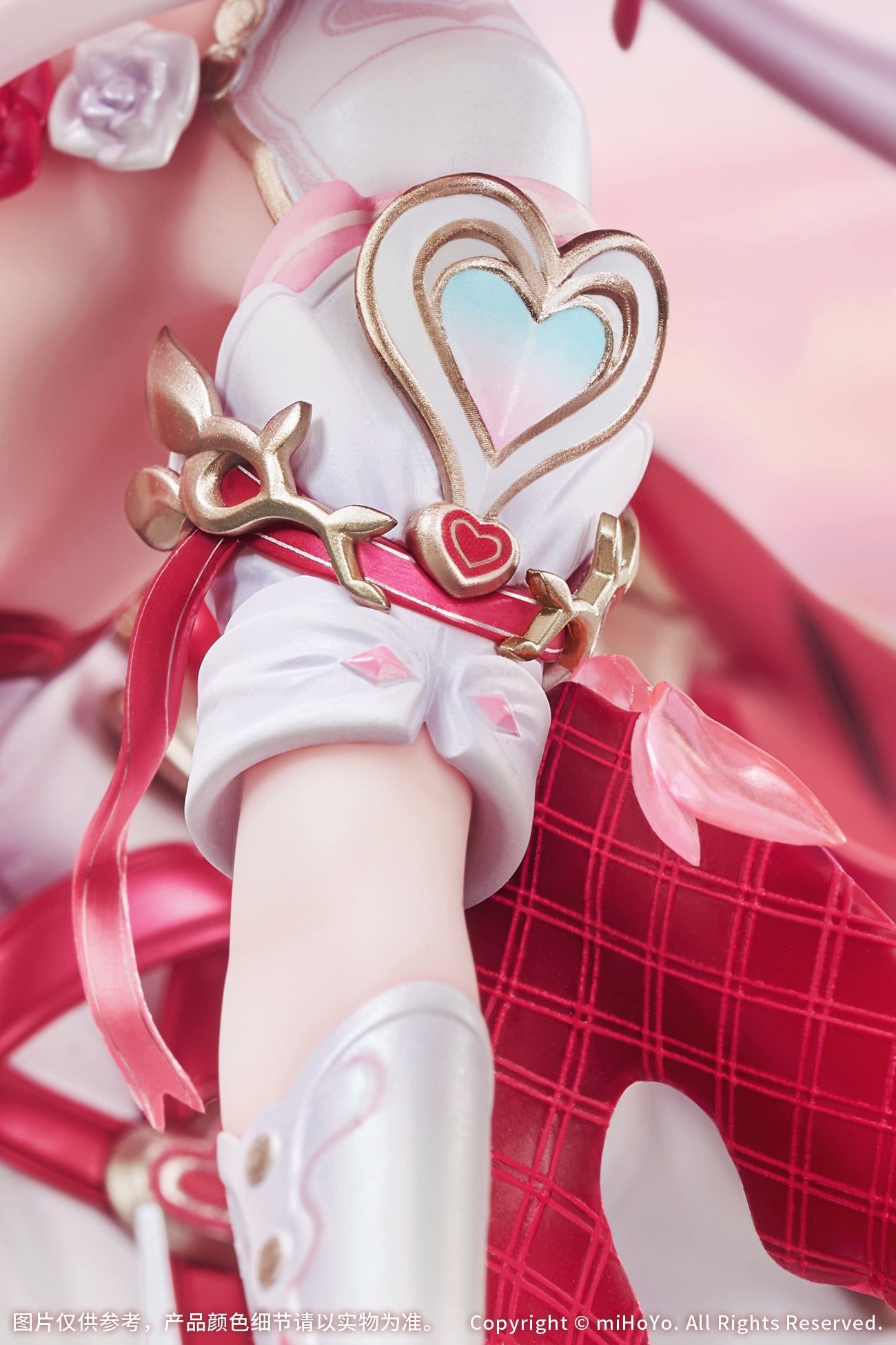 崩壊3rd エリシア 1/7フィギュア ハーイ♥愛の妖精さんVer.【予約商品】