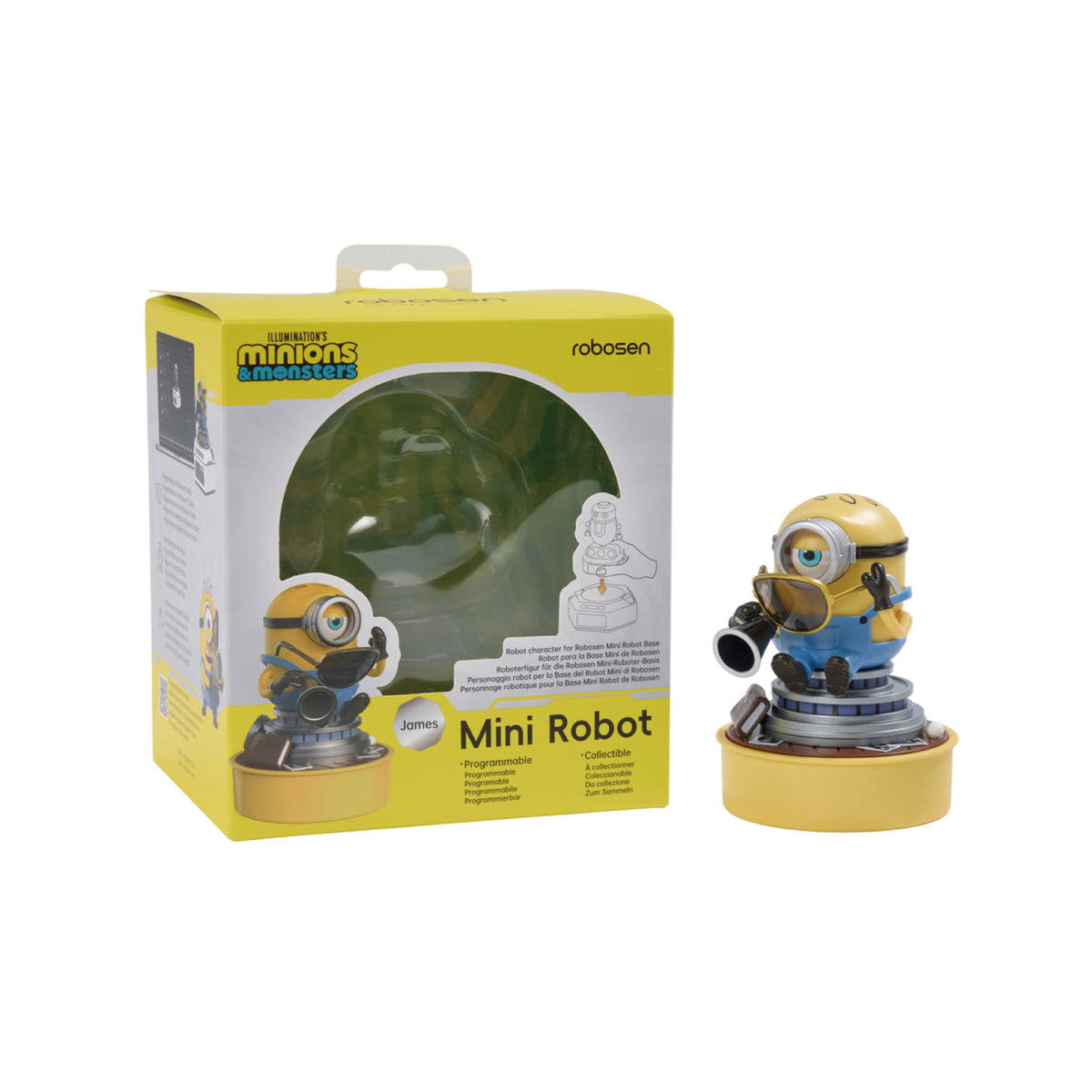 robosen ミニロボット - ジェームズ【予約商品】