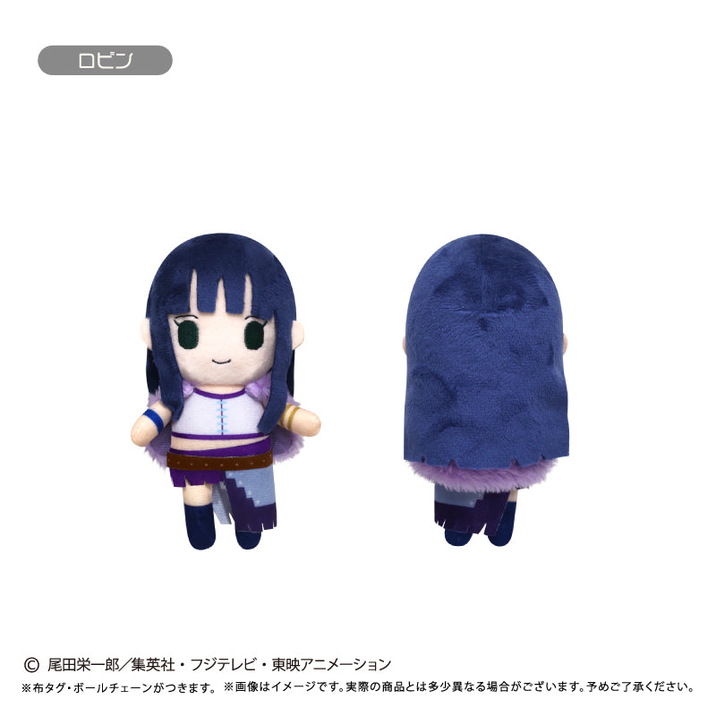 ONE PIECE ぷちふわぬいぐるみ Vol.16 ロビン【予約商品】