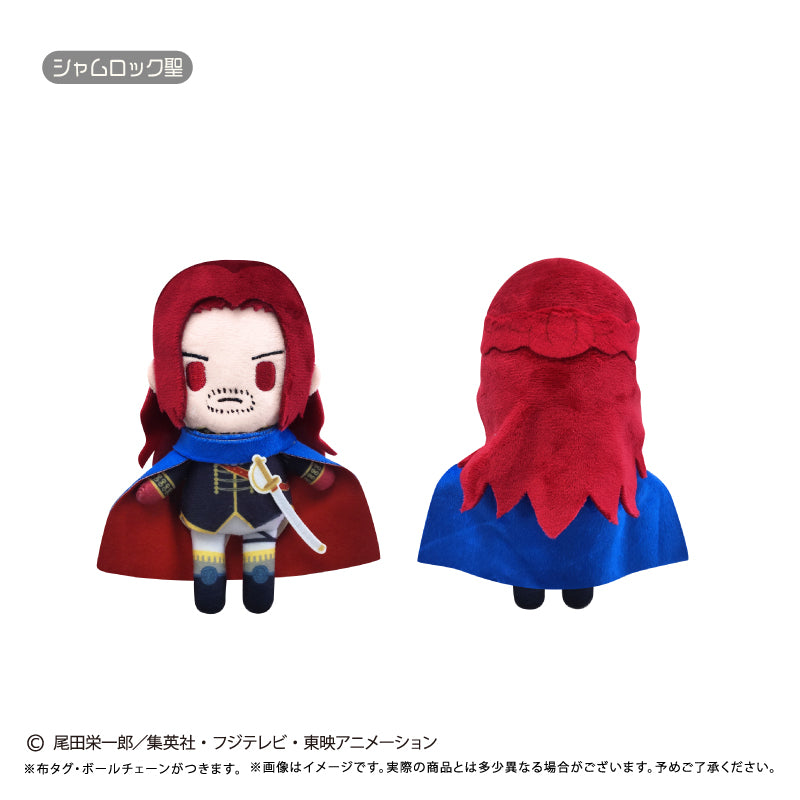 ONE PIECE ぷちふわぬいぐるみ Vol.18 シャムロック聖【予約商品】