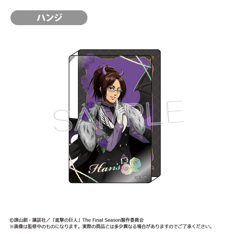 進撃の巨人 アクリルブロック DEVIL Ver. ハンジ【予約商品】 - Tokyo