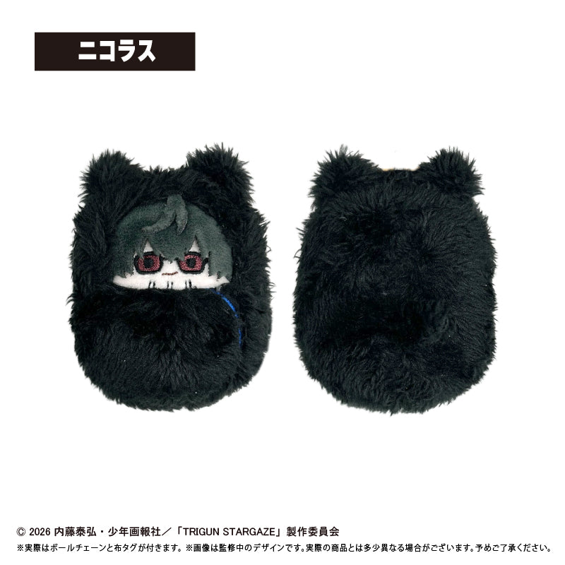 TRIGUN STARGAZE くるみたぴぬい セットVer.【予約商品】