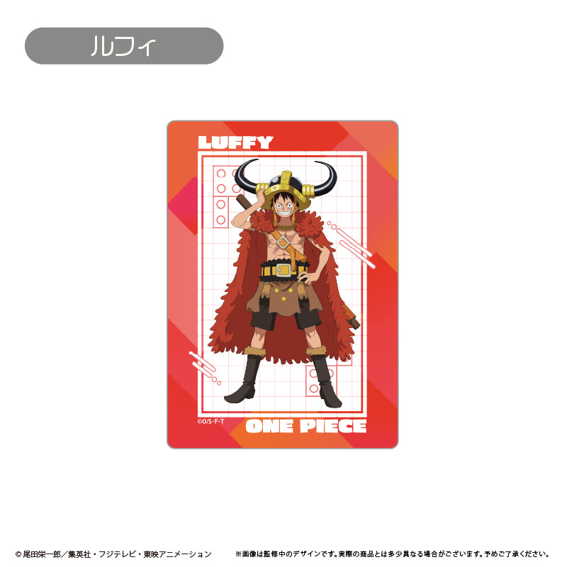 ONE PIECE マウスパッド エルバフVer. ルフィ【予約商品】