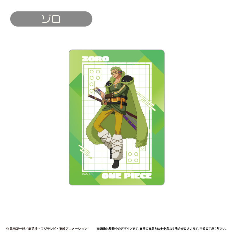 ONE PIECE マウスパッド エルバフVer. ゾロ【予約商品】