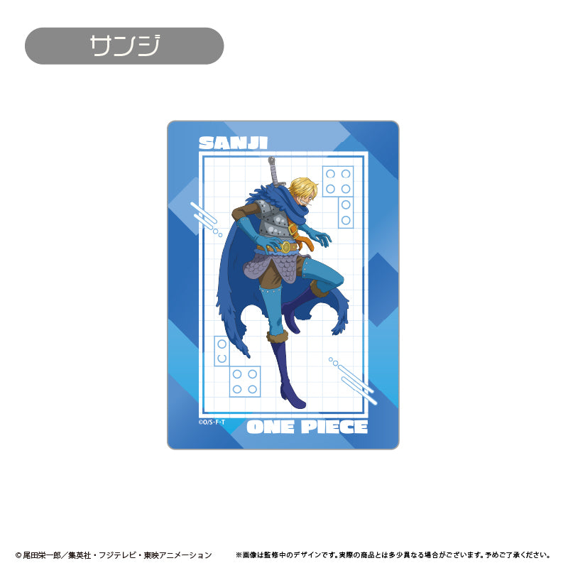 ONE PIECE マウスパッド エルバフVer. サンジ【予約商品】