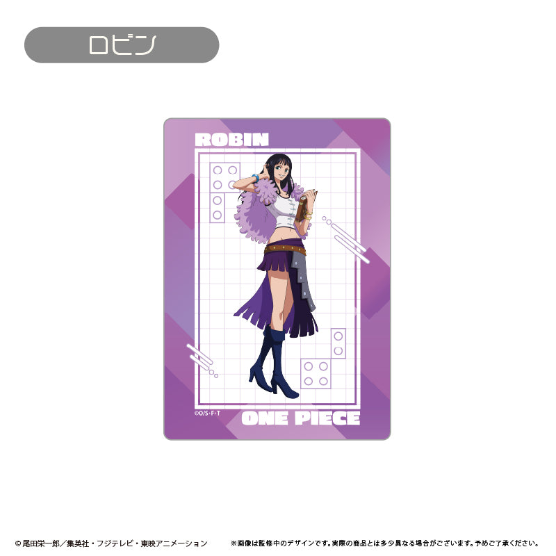 ONE PIECE マウスパッド エルバフVer. ロビン【予約商品】