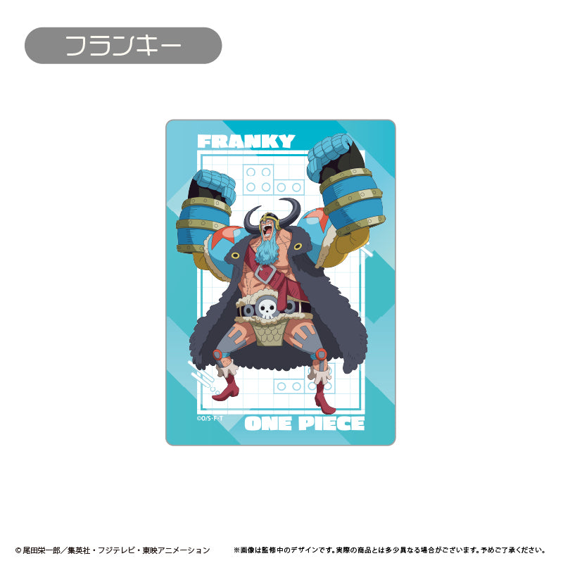 ONE PIECE マウスパッド エルバフVer. フランキー【予約商品】
