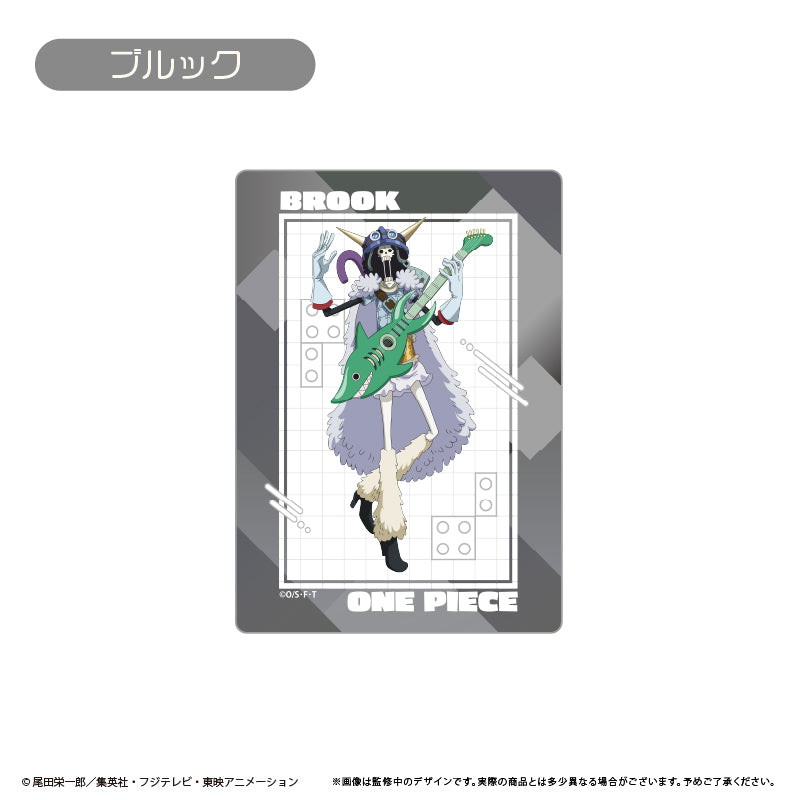 ONE PIECE マウスパッド エルバフVer. ブルック【予約商品】