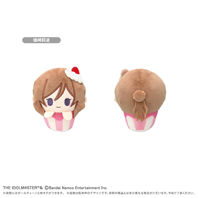 【Box/7】学園アイドルマスター カップケーキたぴぬい Vol.2【予約商品】