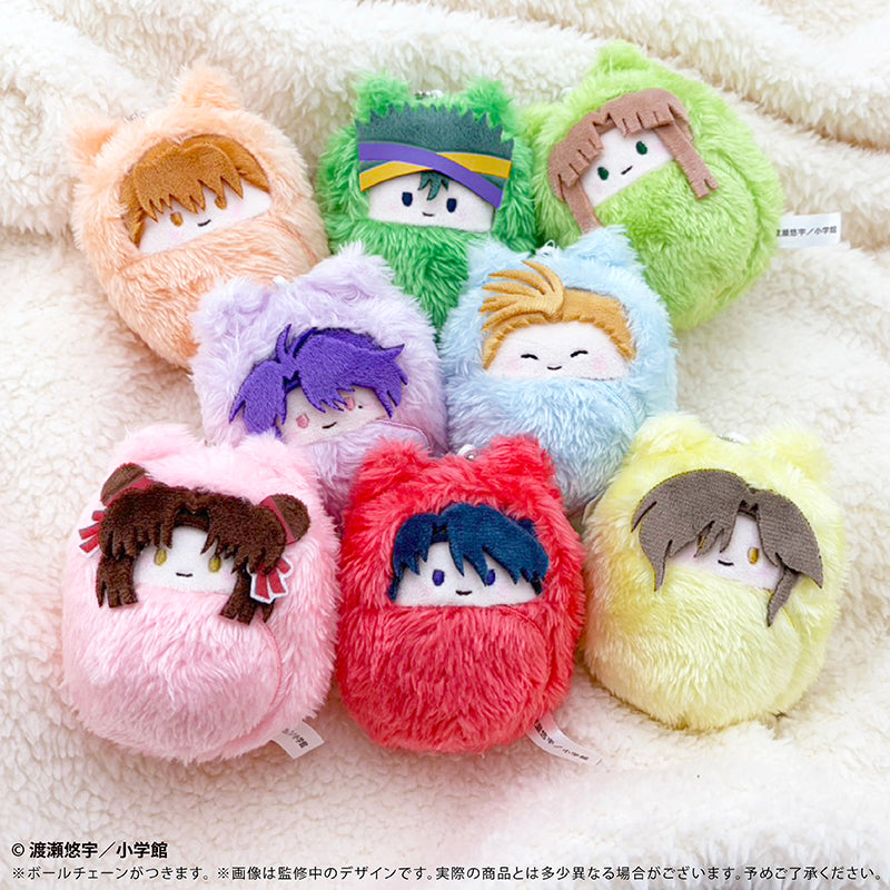【Box/8】ふしぎ遊戯 くるみたぴぬい【予約商品】