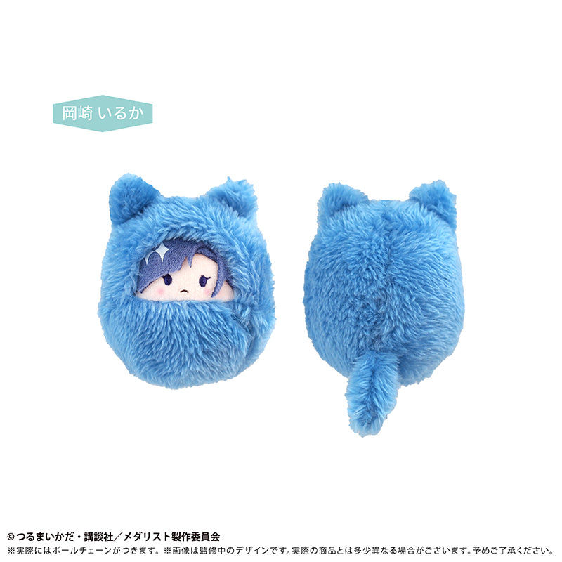 【Box/6】メダリスト くるみたぴぬい Vol.2【予約商品】