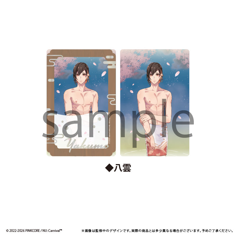NU: カーニバル とろけるアクリルブロック Vol.1 八雲【予約商品】