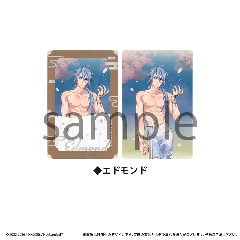 NU: カーニバル とろけるアクリルブロック Vol.1 エドモンド【予約商品