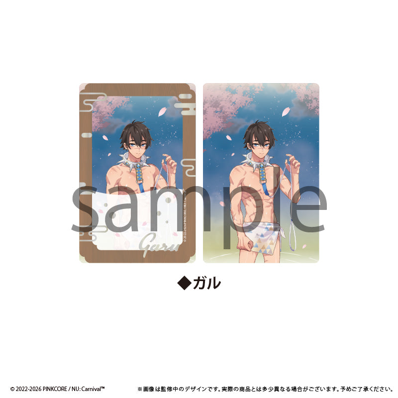 NU: カーニバル とろけるアクリルブロック Vol.2 ガル【予約商品】