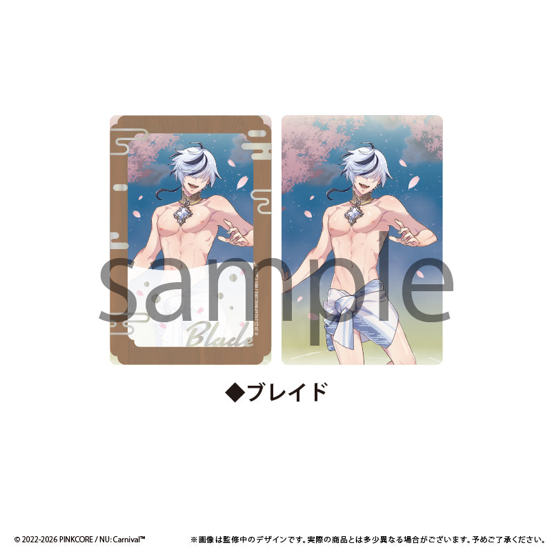 NU: カーニバル とろけるアクリルブロック Vol.2 ブレイド【予約商品
