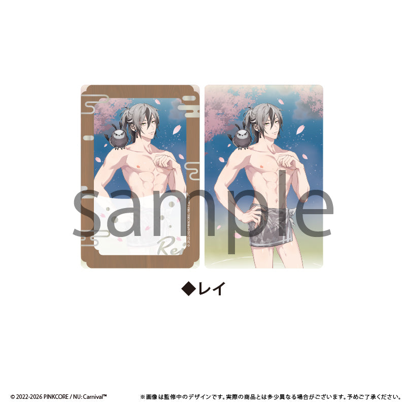 NU: カーニバル とろけるアクリルブロック Vol.2 レイ【予約商品】