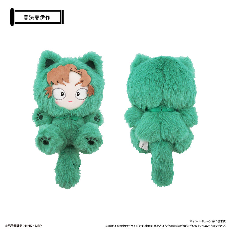 忍たま乱太郎 たぴにゃんこ Vol.2 善法寺伊作【予約商品】 - Tokyo