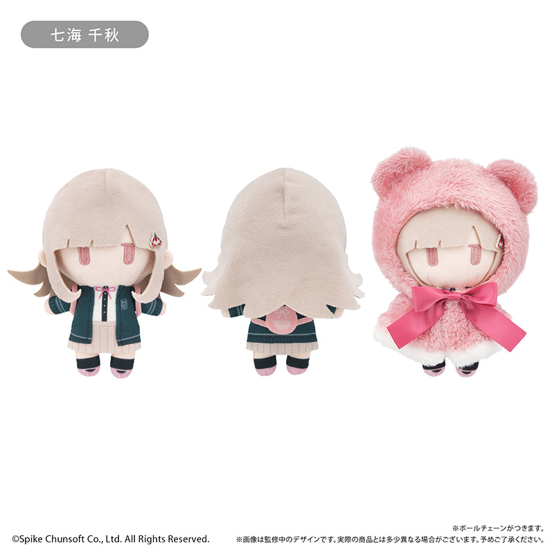ダンガンロンパ 1・2 Reload ケープたぴぬい Vol.2 七海千秋【予約商品】