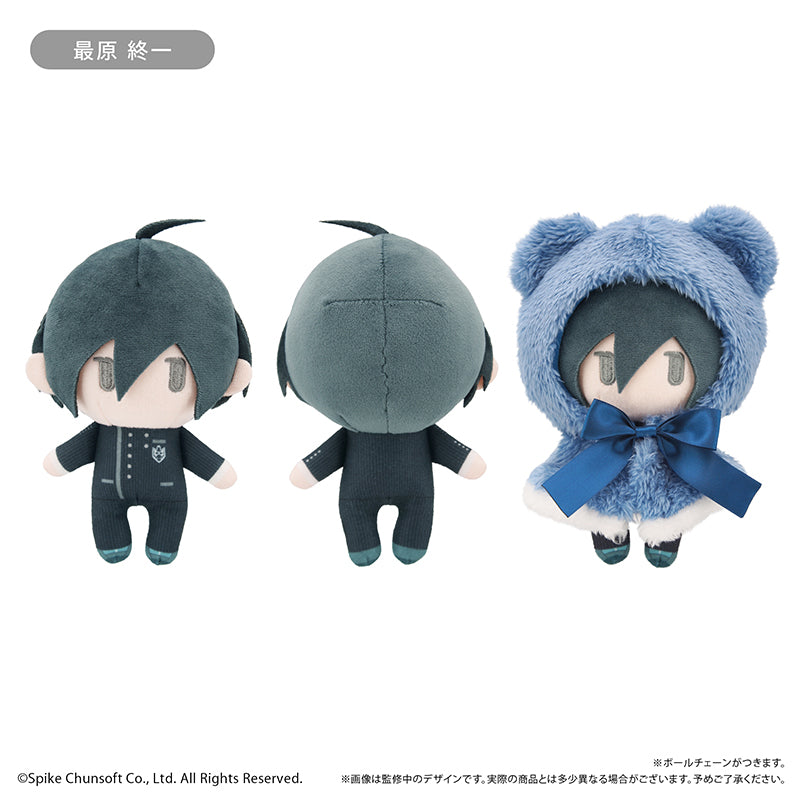 ニューダンガンロンパV3 ケープたぴぬい 最原終一【予約商品】