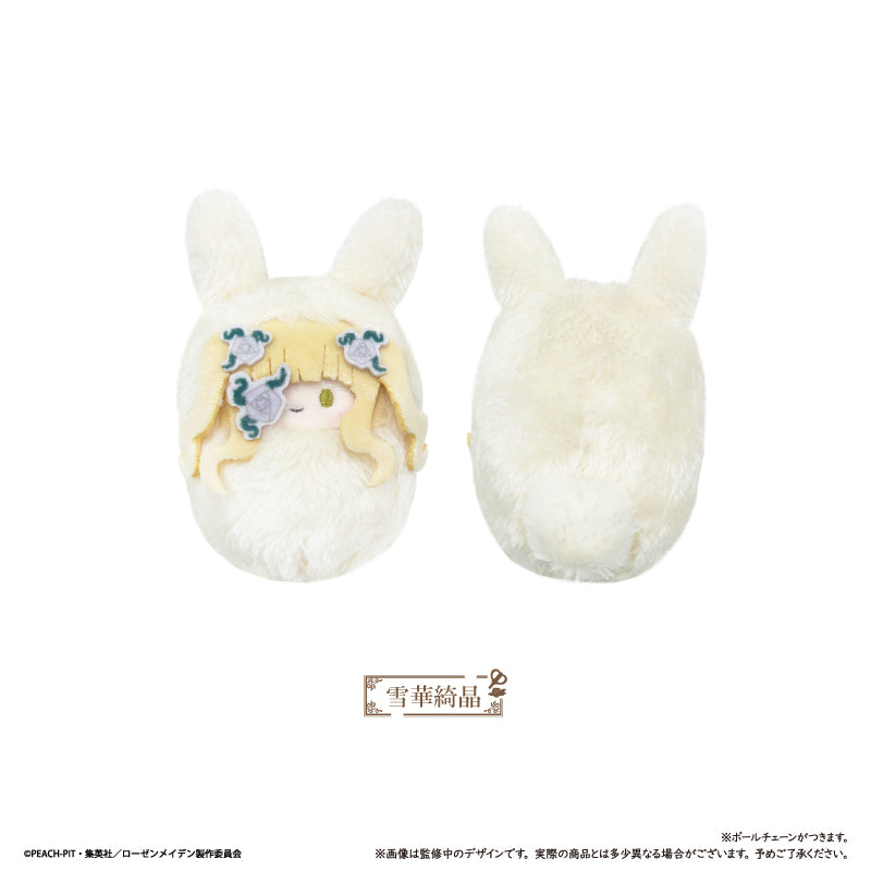 【Box/7】ローゼンメイデン くるみたぴぬい【予約商品】