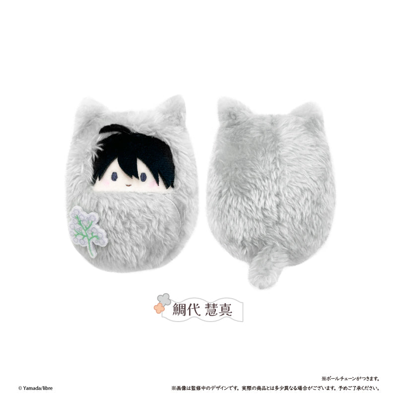 鯛代くん、君ってやつは。 くるみたぴぬい 鯛代慧真【予約商品】