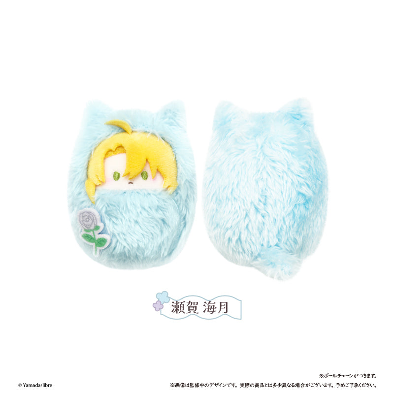 鯛代くん、君ってやつは。 くるみたぴぬい 瀬賀海月【予約商品】