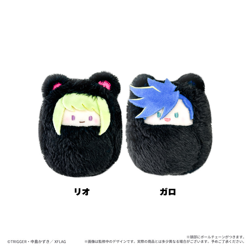 プロメア くるみたぴぬい リオデガロンVer.【予約商品】 - Tokyo Otaku