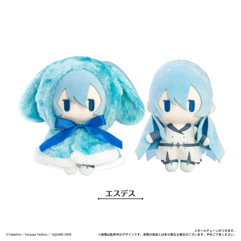 アカメが斬る! ケープたぴぬい エスデス【予約商品】