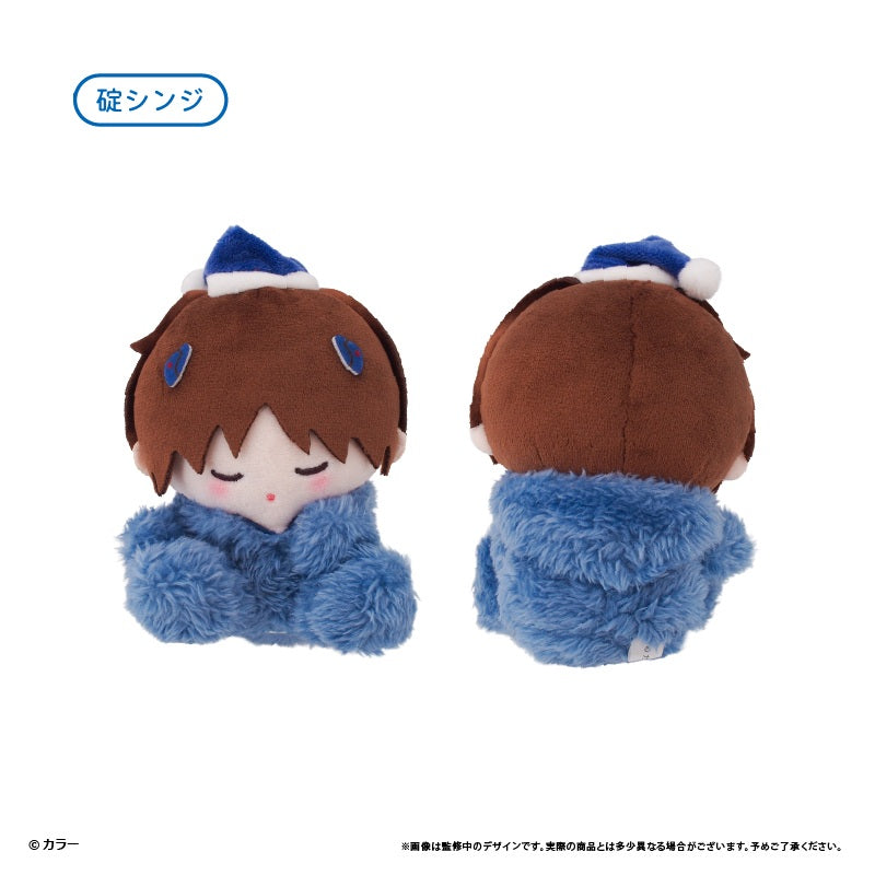 エヴァンゲリオンシリーズ おやすみたぴぬい 碇シンジ【予約商品】
