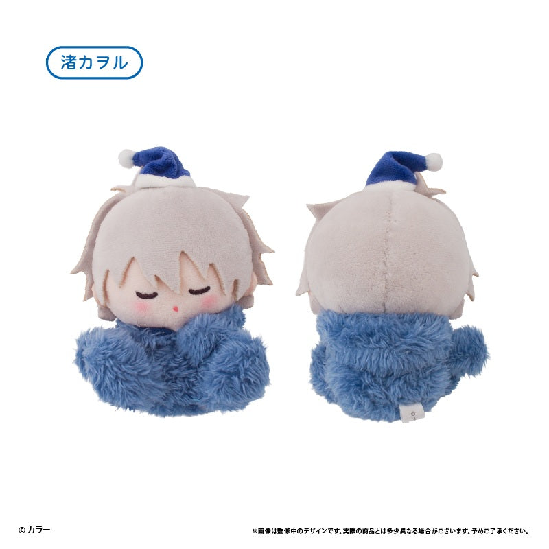 エヴァンゲリオンシリーズ おやすみたぴぬい 渚カヲル【予約商品】