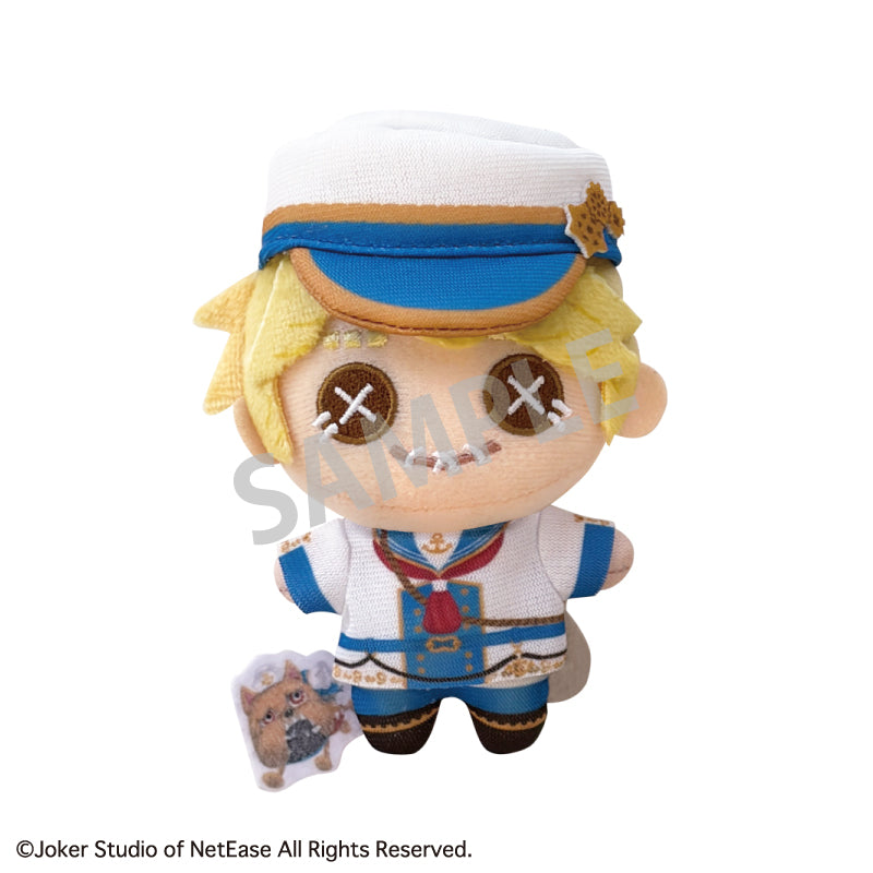 IdentityV 第五人格 ぬいぐるみキーホルダー ポストマン マリンルック×スチームパンク【予約商品】