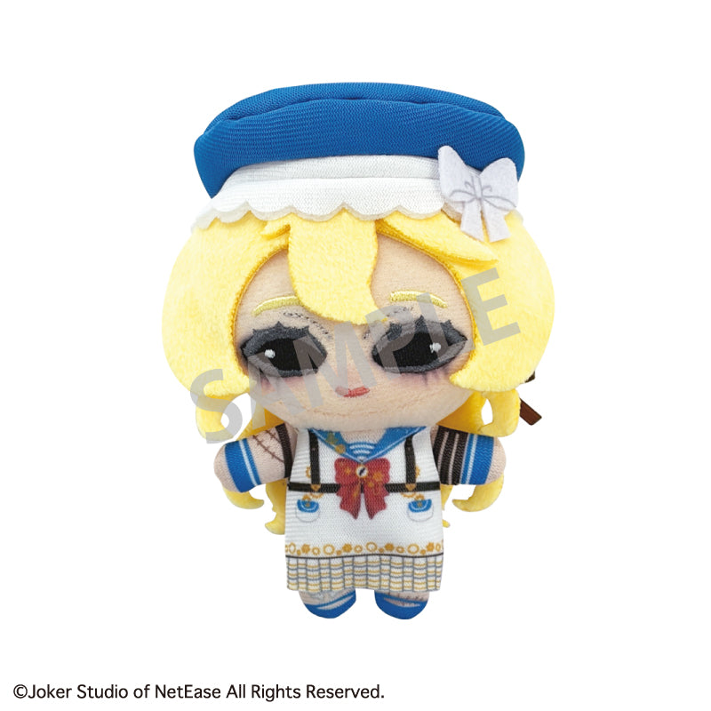 IdentityV 第五人格 ぬいぐるみキーホルダー 彫刻師 マリンルック×スチームパンク【予約商品】